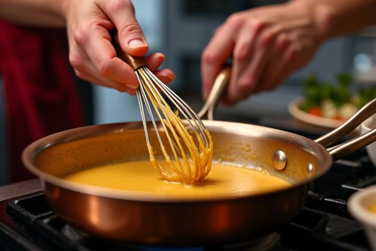 Atelier cuisine française traditionnelle